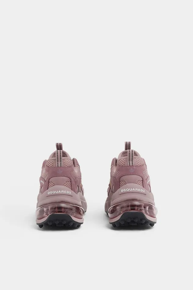 Dsquared2 Sneakers Bubble Sneakers Mauve 8211 Women