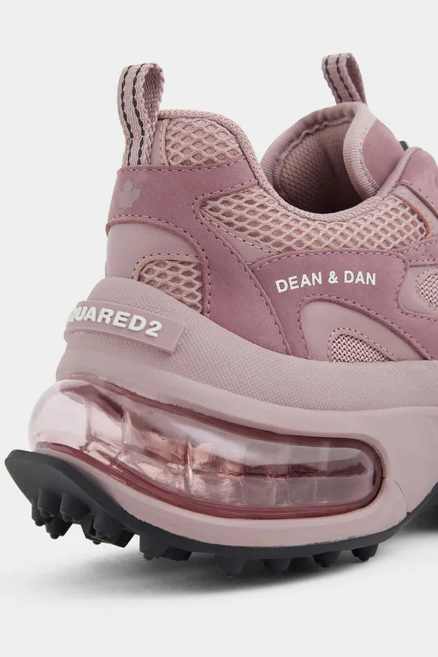 Dsquared2 Sneakers Bubble Sneakers Mauve 8211 Women