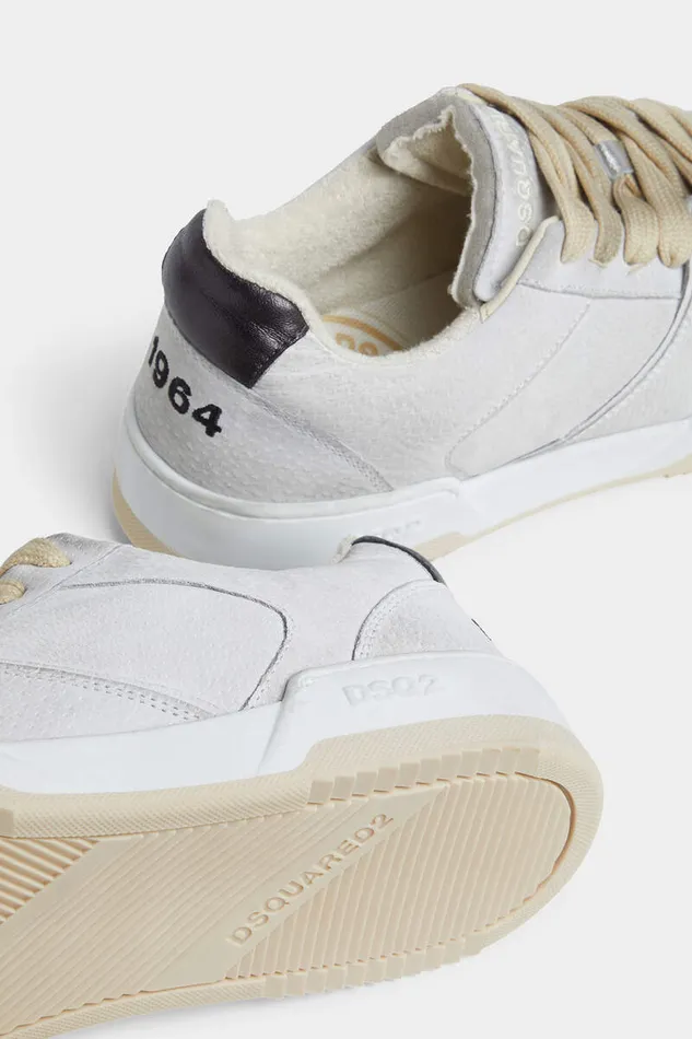 Dsquared2 Sneakers Spiker Sneakers Off White 8211 Men