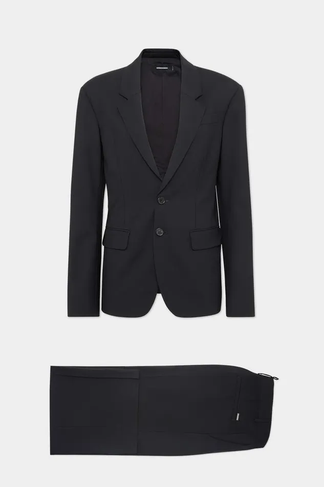 Dsquared2 Suits and Blazer New Dean Suit Black 8211 Women