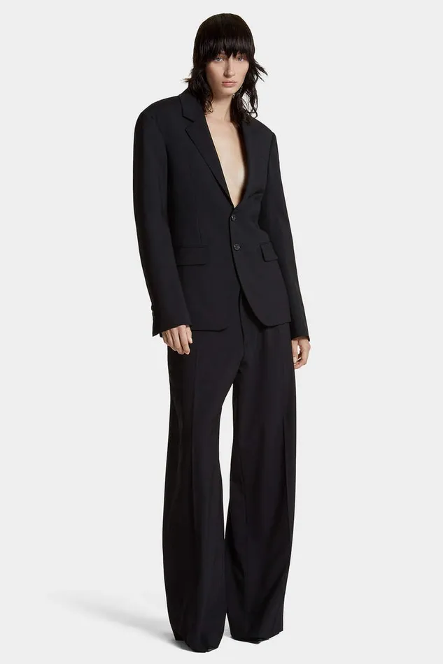 Dsquared2 Suits and Blazer New Dean Suit Black 8211 Women