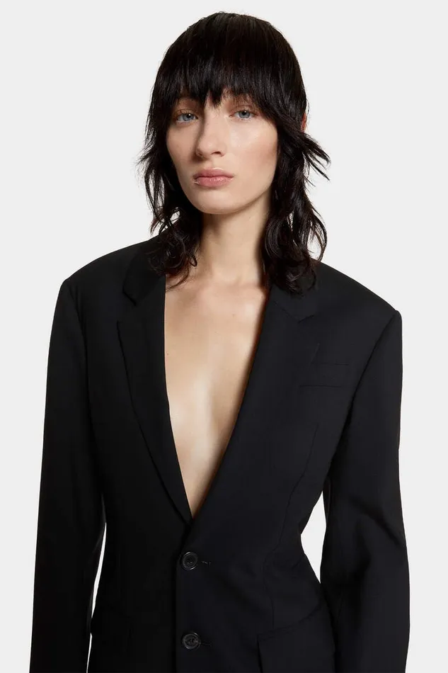 Dsquared2 Suits and Blazer New Dean Suit Black 8211 Women