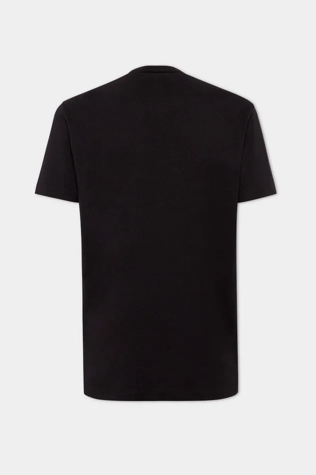 Dsquared2 TShirts and Polo Cool Fit TShirt Black 8211 Men
