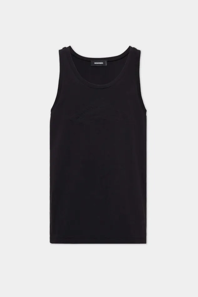 Dsquared2 TShirts and Polo Icon New Generation Sport Fit Top Black 8211 Men