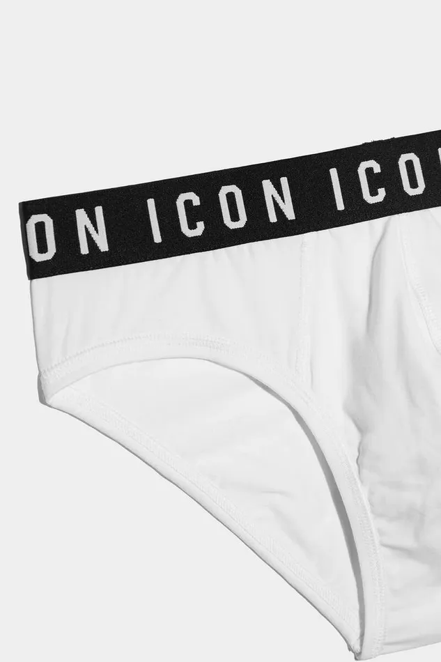 Dsquared2 Underwear Be Icon Brief White 8211 Men