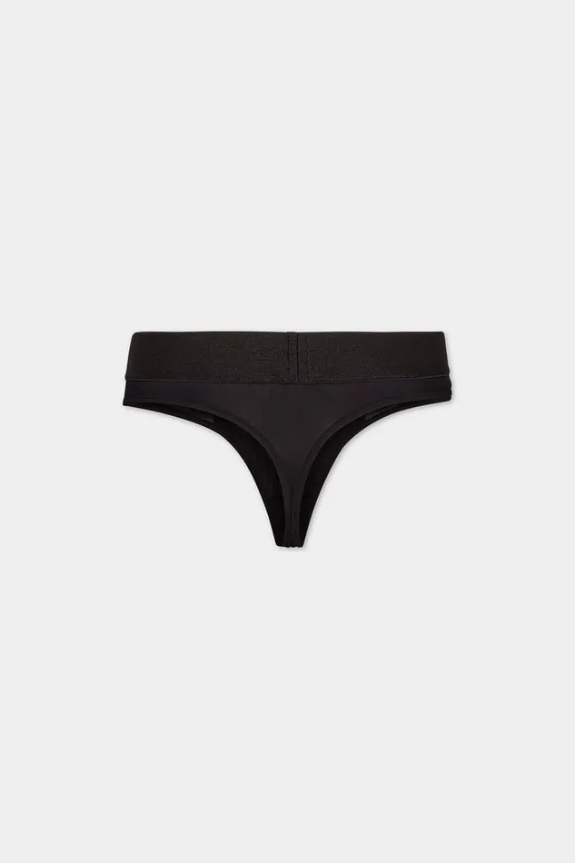 Dsquared2 Underwear Icon Brief Blackwhite 8211 Women