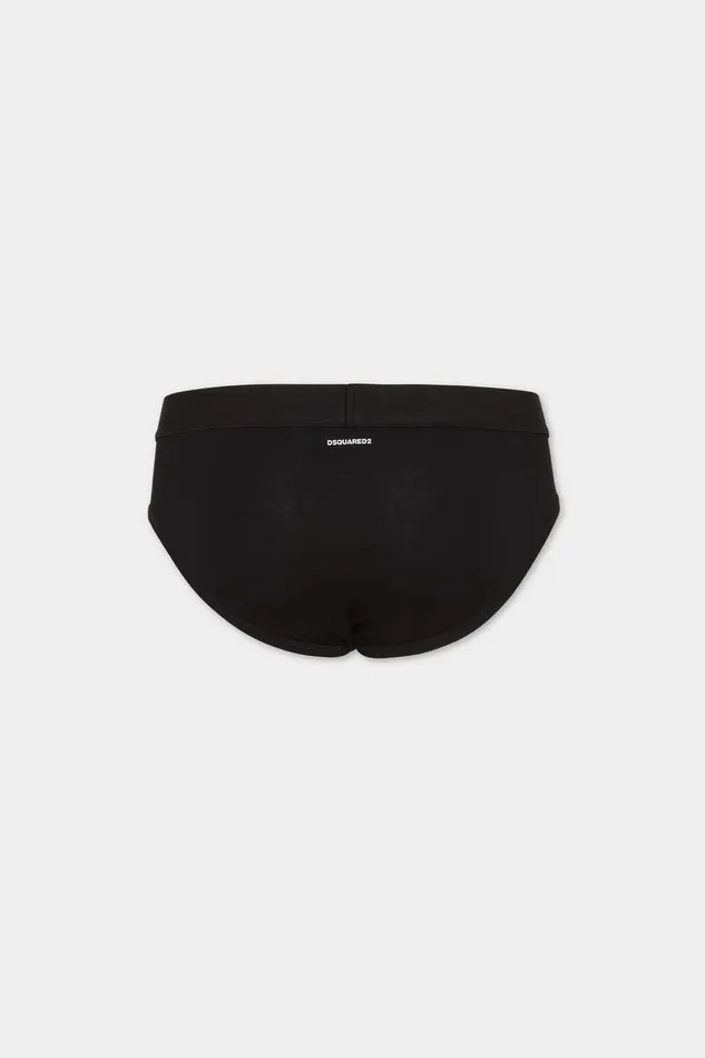 Dsquared2 Underwear Icon New Generation Brief Black 8211 Men