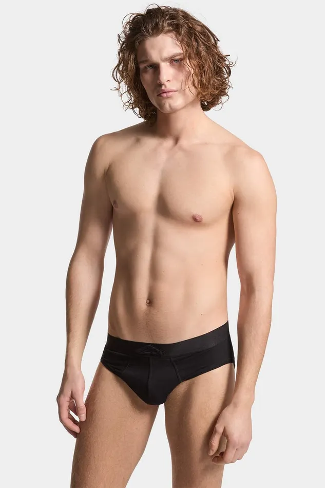 Dsquared2 Underwear Icon New Generation Brief Black 8211 Men