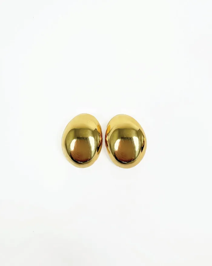 EARRING 8211 GRIER Metallic Jewellery NOVO Shoes Women