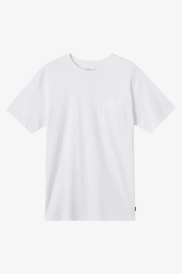 EAST CLIFF HANG OUT TEE White Men O039NEILL Featured