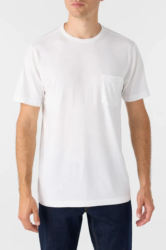 EAST CLIFF HANG OUT TEE White Men O039NEILL Featured
