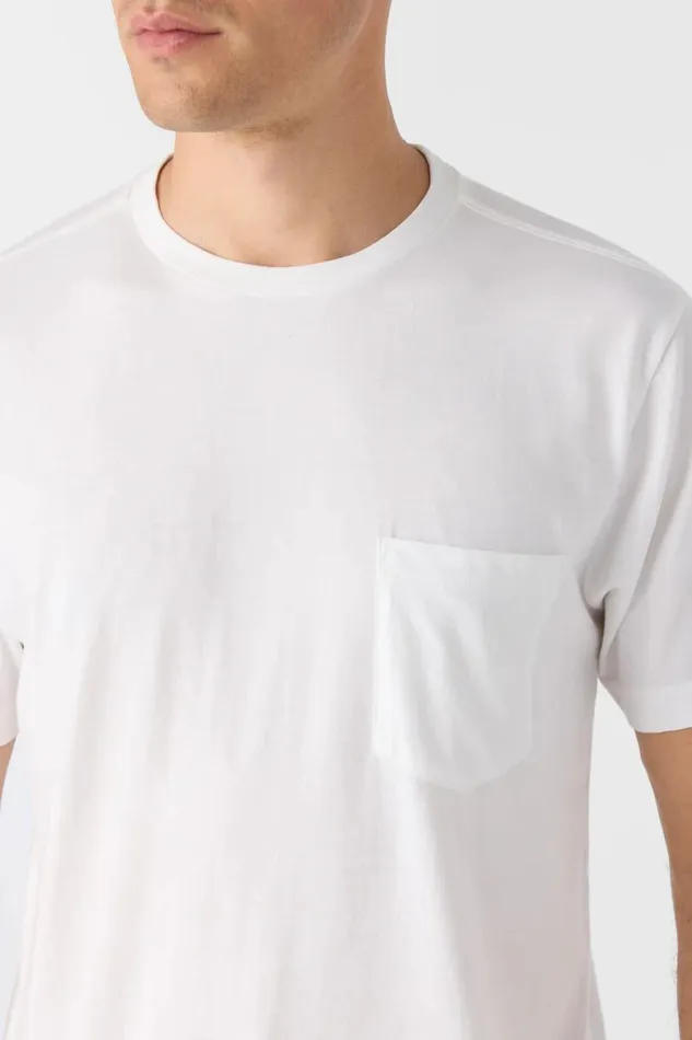 EAST CLIFF HANG OUT TEE White Men O039NEILL Featured