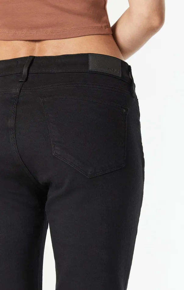 Emma Slim Boyfriend In Stay Black Supersoft Women Mavi Jeans Denim Emma Slim Boyfriend In Stay Black Supersoft Women Mavi Jeans Denim
