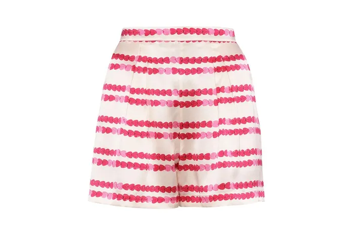 ERES Adore Shorts Imprime Cur Women Homewear