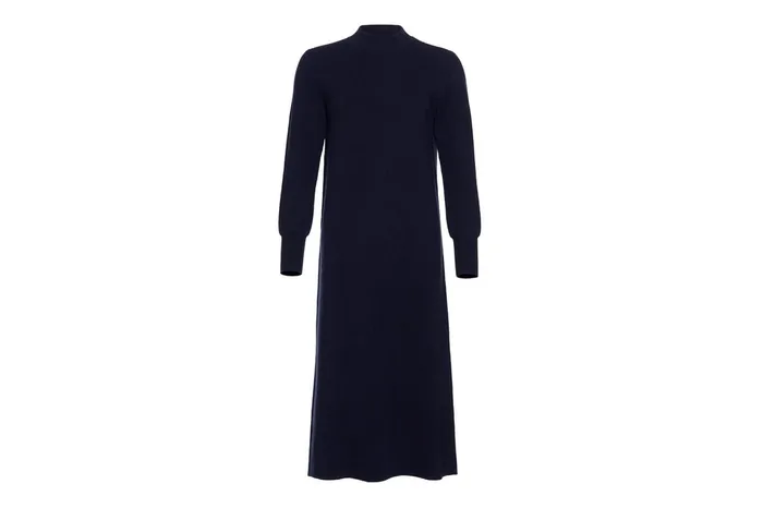 ERES Alix Long Dress Nuit Noire Women Homewear