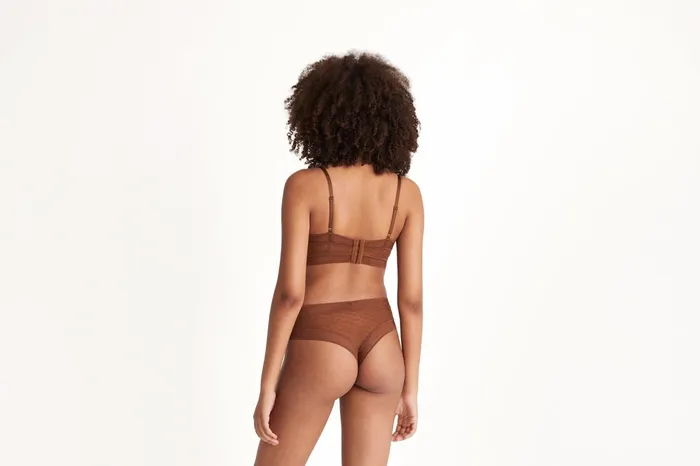 ERES Allure Tanga Marmotte 23h Women Briefs