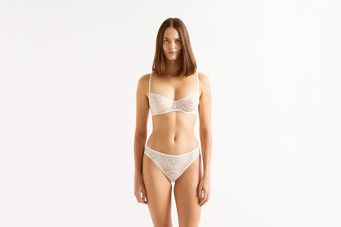 ERES Baie Thin Briefs Lys Women Briefs