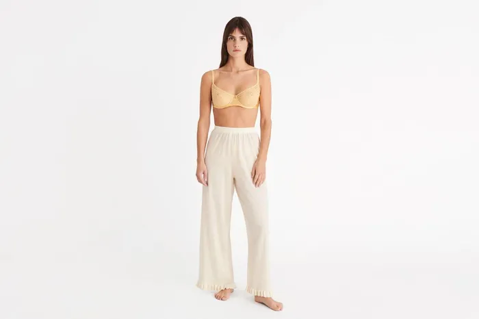 ERES Bernard Trousers Ivoire 24e Women Homewear