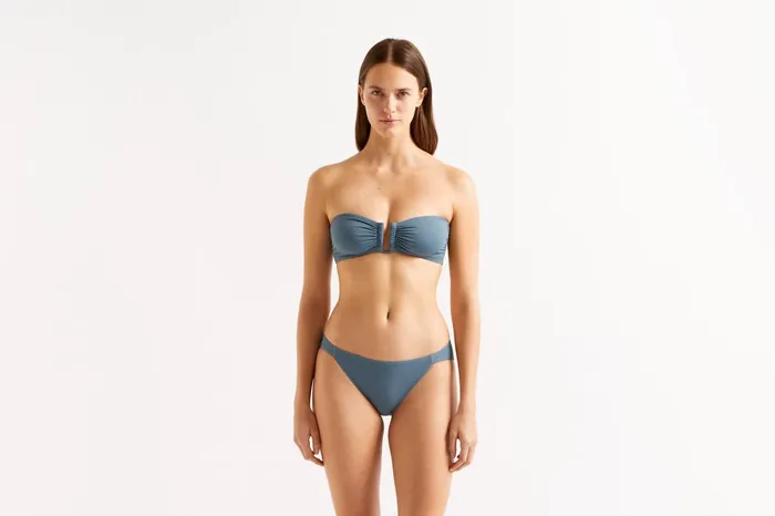 ERES Cavale Thin Bikini Briefs Requin Bleu 23e Women TwoPieces Swimsuits