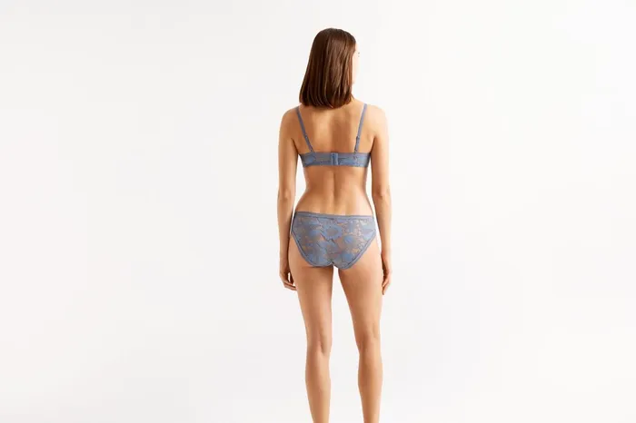 ERES Chemise Triangle Bra Marin Women Bras