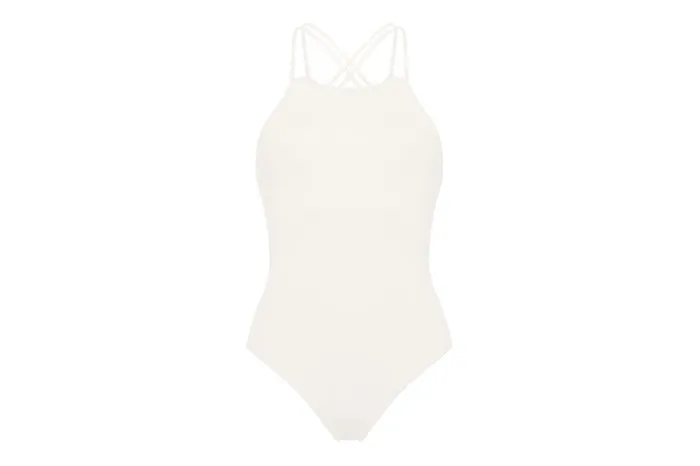 ERES Copaba Tank OnePiece Percale Women OnePiece Swimsuits