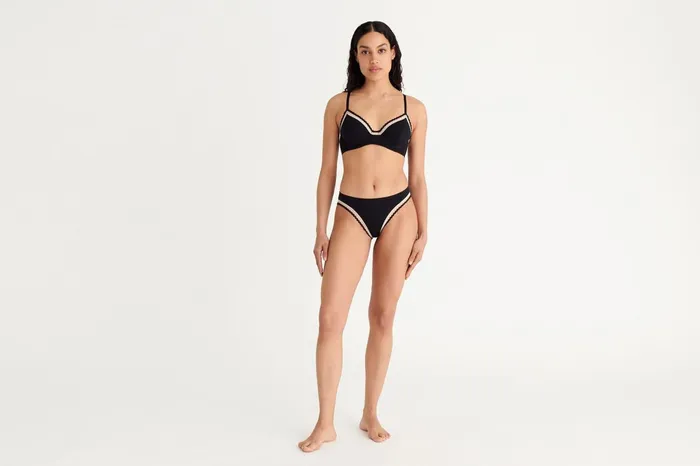 ERES Flow FullCup Bra NoirRose Petale Women Bras