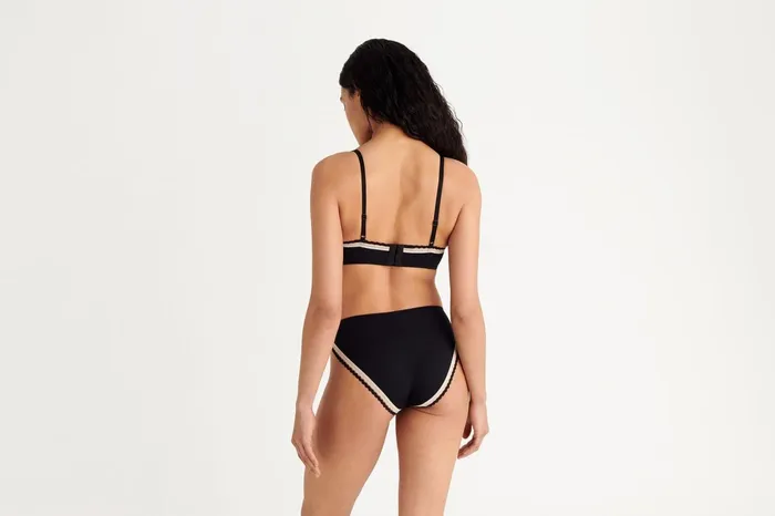 ERES Flow FullCup Bra NoirRose Petale Women Bras