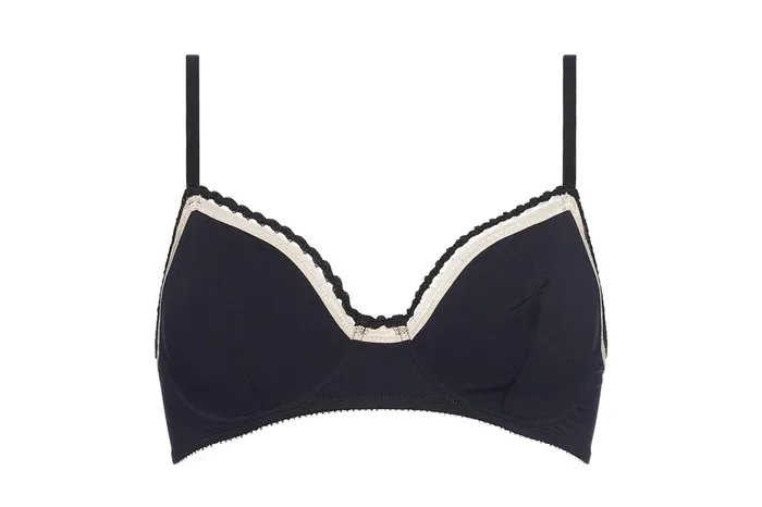 ERES Flow FullCup Bra NoirRose Petale Women Bras