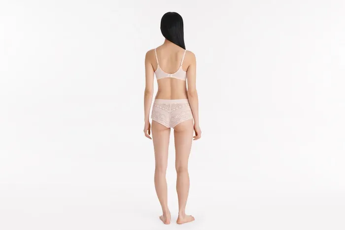 ERES Fragrance Triangle Bra Poudre Rosee Women Bras