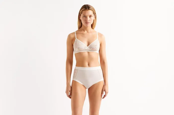 ERES Girofle Triangle Bra Lys Women Bras
