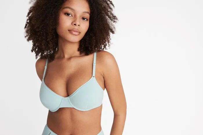ERES Ilona Soyeuse FullCup Bra Ciel De Jour Women Bras