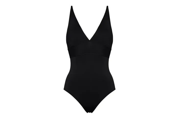 ERES Larcin Triangle OnePiece Noir Women OnePiece Swimsuits