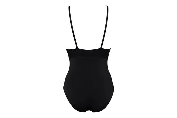ERES Larcin Triangle OnePiece Noir Women OnePiece Swimsuits