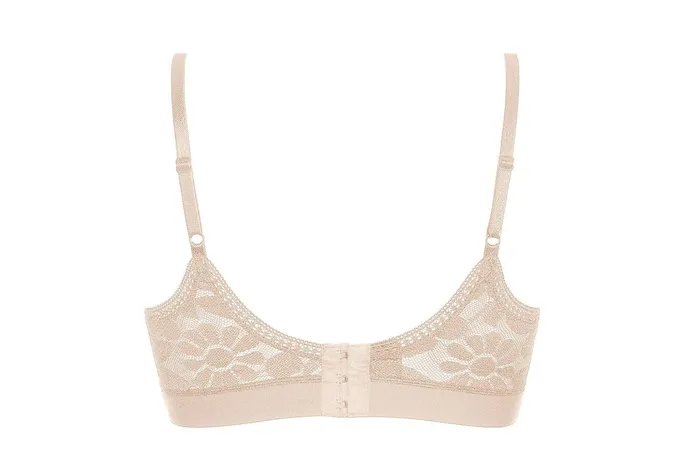 ERES Mat Crop Top Bra Calcaire Women Bras