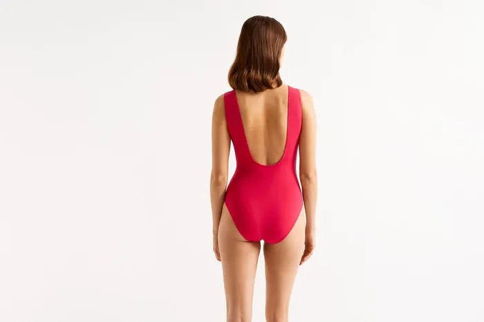 ERES Micaela Sophisticated OnePiece Grenadine 23e Women OnePiece Swimsuits