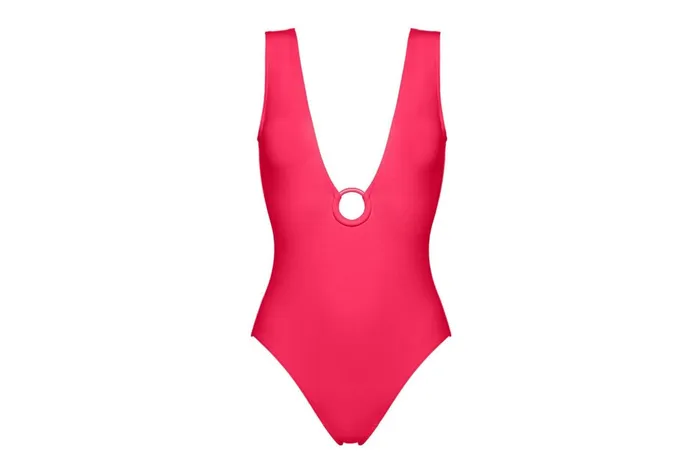ERES Micaela Sophisticated OnePiece Grenadine 23e Women OnePiece Swimsuits