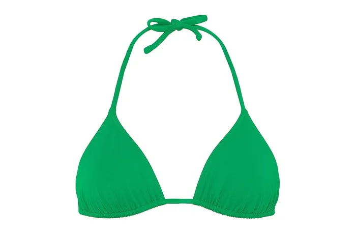 ERES Mouna Small Triangle Bikini Top Fou Women TwoPieces Swimsuits
