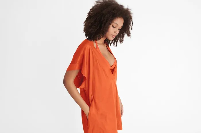 ERES Renee TShirt Soleil 24e Women Beachwear and Accessories