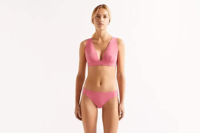 ERES Scarlett Classic Bikini Briefs Litchi 23e Women TwoPieces Swimsuits