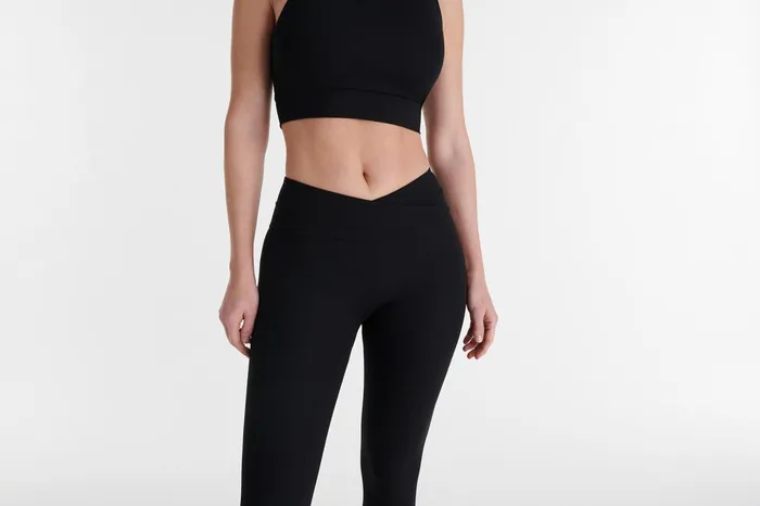 ERES Suzanne Leggings Black Women Leggings and Shorts