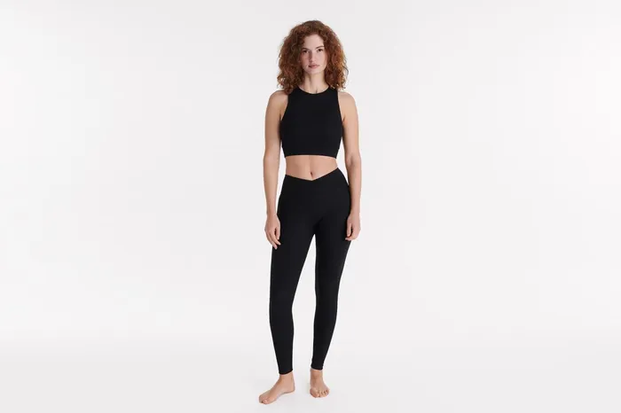 ERES Suzanne Leggings Black Women Leggings and Shorts