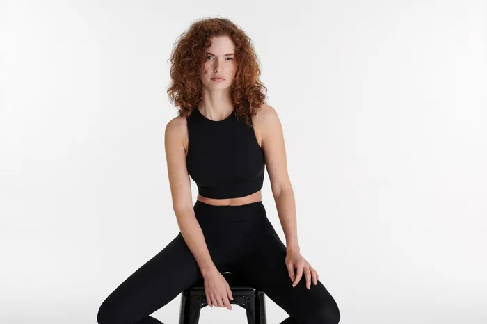 ERES Suzanne Leggings Black Women Leggings and Shorts