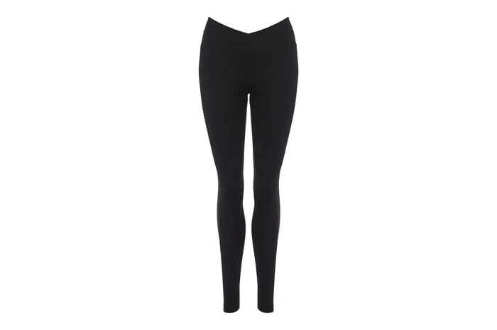 ERES Suzanne Leggings Black Women Leggings and Shorts