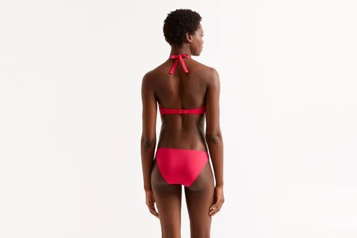 ERES Uni FullCup Triangle Bikini Top Grenadine 23e Women TwoPieces Swimsuits