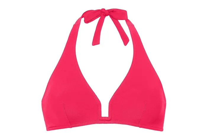 ERES Uni FullCup Triangle Bikini Top Grenadine 23e Women TwoPieces Swimsuits