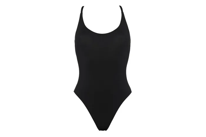 ERES Virtuosa Sophisticated OnePiece Noir Women OnePiece Swimsuits