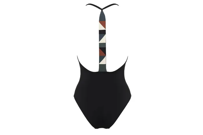 ERES Virtuosa Sophisticated OnePiece Noir Women OnePiece Swimsuits