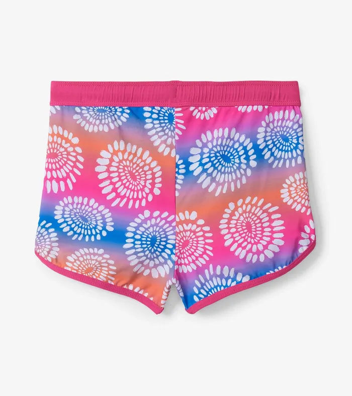 Eyelash Mandala Swim Shorts Hatley