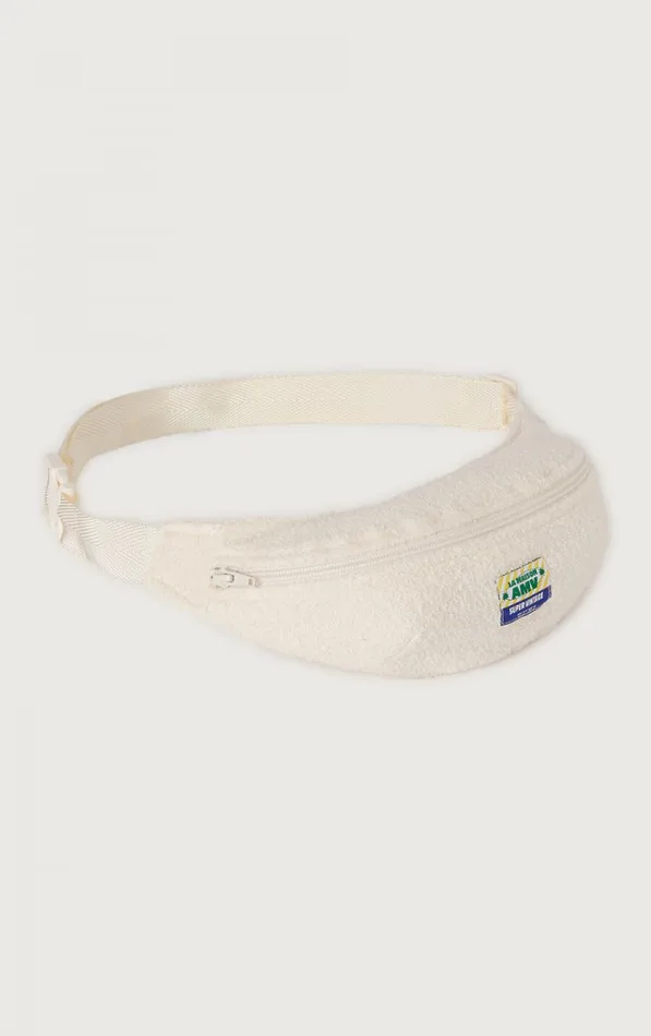 Fanny Pack Bobypark Ecru Kids American Vintage Fanny Pack Bobypark Ecru Kids American Vintage