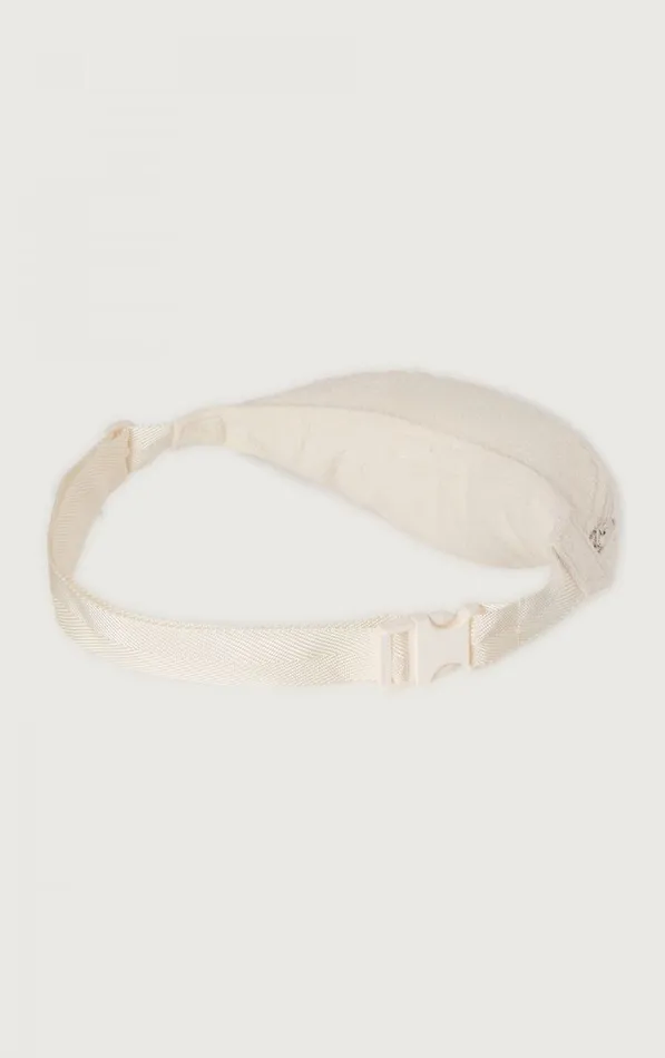 Fanny Pack Bobypark Ecru Kids American Vintage Fanny Pack Bobypark Ecru Kids American Vintage